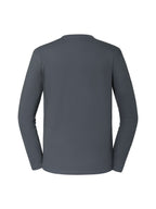 T-shirt Manches Longues Personnalisable Russell Authentic – Entreprise & Équipe