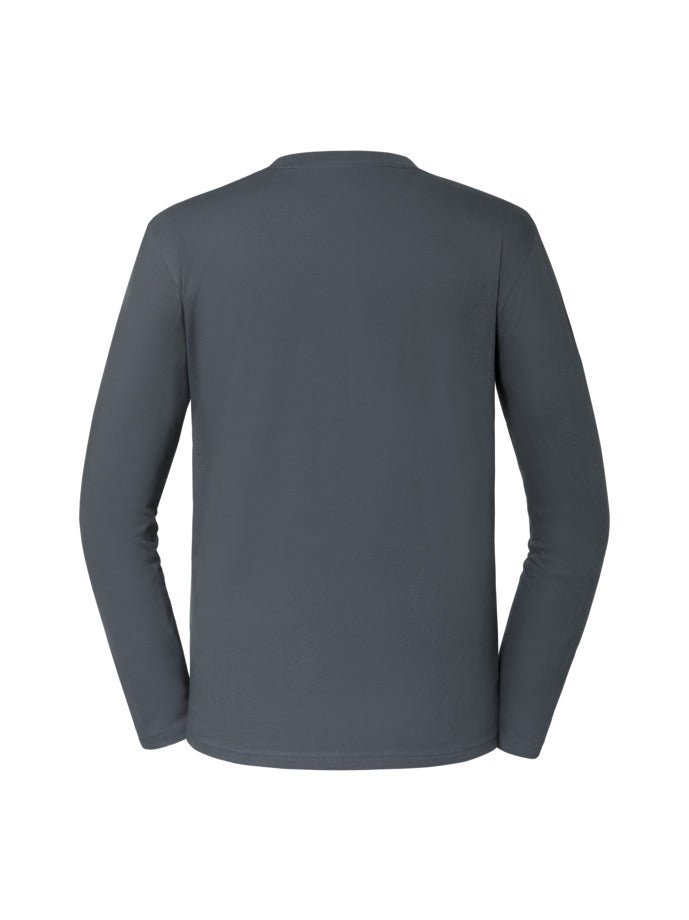 T-shirt Manches Longues Personnalisable Russell Authentic – Entreprise & Équipe