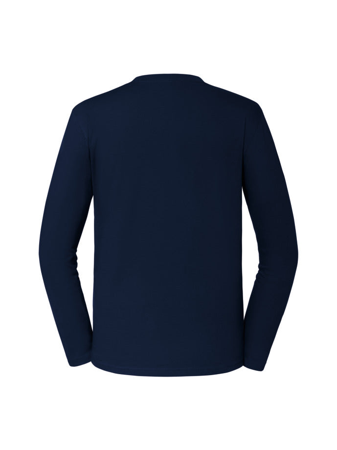 T-shirt Manches Longues Personnalisable Russell Authentic – Entreprise & Équipe
