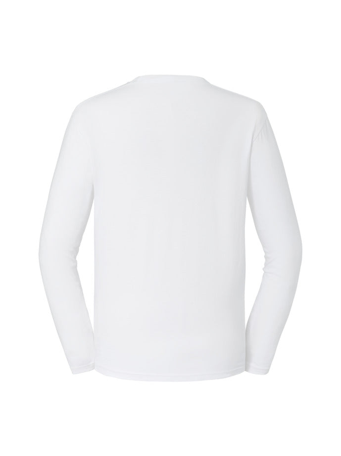 T-shirt Manches Longues Personnalisable Russell Authentic – Entreprise & Équipe