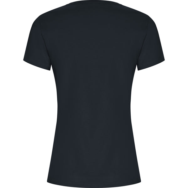 T-shirt Femme Bio Personnalisable Golden Woman – Coton GOTS | Éco-responsable
