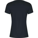 T-shirt Femme Bio Personnalisable Golden Woman – Coton GOTS | Éco-responsable