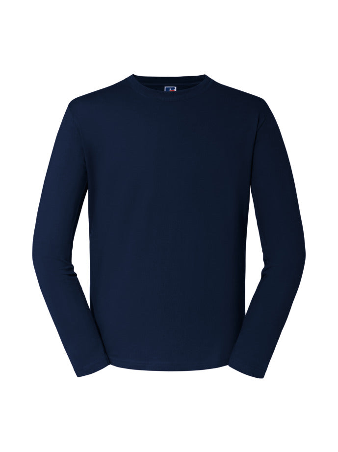 T-shirt Manches Longues Personnalisable Russell Authentic – Entreprise & Équipe