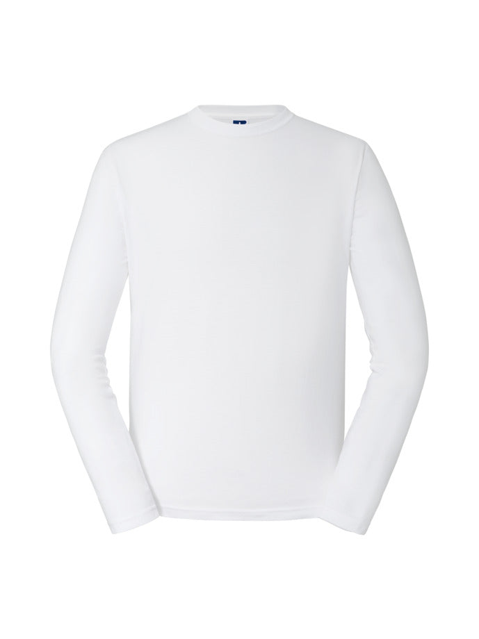 T-shirt Manches Longues Personnalisable Russell Authentic – Entreprise & Équipe