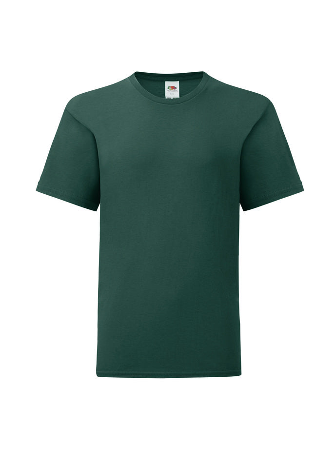 T-shirt Enfant Personnalisé Fruit of the Loom – École & Association