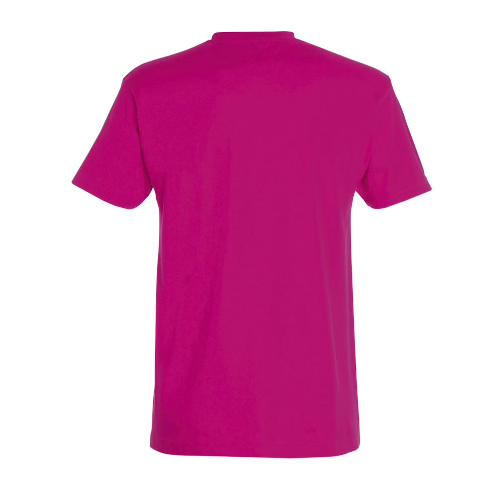 T-shirt Homme Personnalisable SOL'S Imperial – 190g | Entreprise & Association