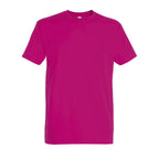 T-shirt Homme Personnalisable SOL'S Imperial – 190g | Entreprise & Association