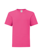 T-shirt Enfant Personnalisé Fruit of the Loom – École & Association