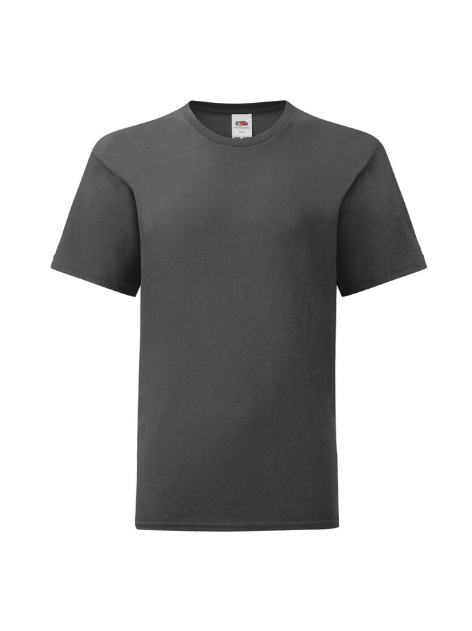 T-shirt Enfant Personnalisé Fruit of the Loom – École & Association