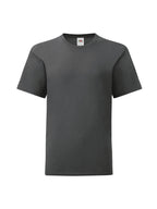T-shirt Enfant Personnalisé Fruit of the Loom – École & Association