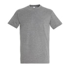 T-shirt Homme Personnalisable SOL'S Imperial – 190g | Entreprise & Association