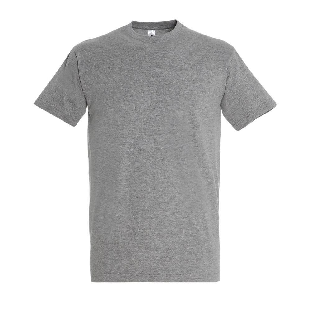 T-shirt Homme SOL'S Imperial 11500 – 190 g/m² | Idéal Personnalisation