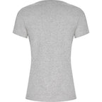 T-shirt Femme Bio Personnalisable Golden Woman – Coton GOTS | Éco-responsable