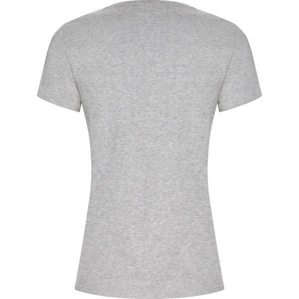 T-shirt Femme Bio Personnalisable Golden Woman – Coton GOTS | Éco-responsable