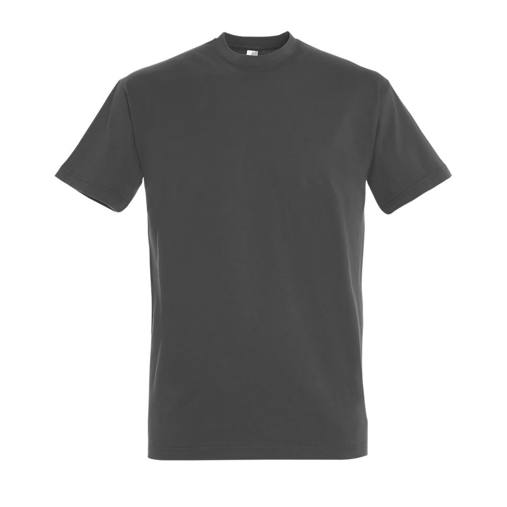 T-shirt Homme SOL'S Imperial 11500 – 190 g/m² | Idéal Personnalisation