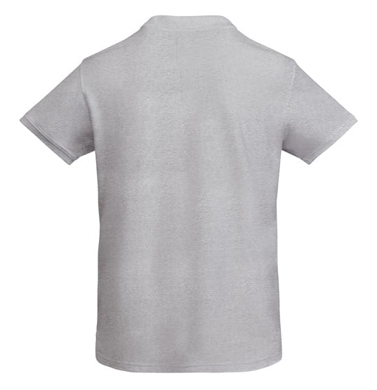 Polo PRINCE manches courtes en coton biologique certifié OCS