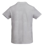 Polo PRINCE manches courtes en coton biologique certifié OCS