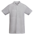 Polo PRINCE manches courtes en coton biologique certifié OCS