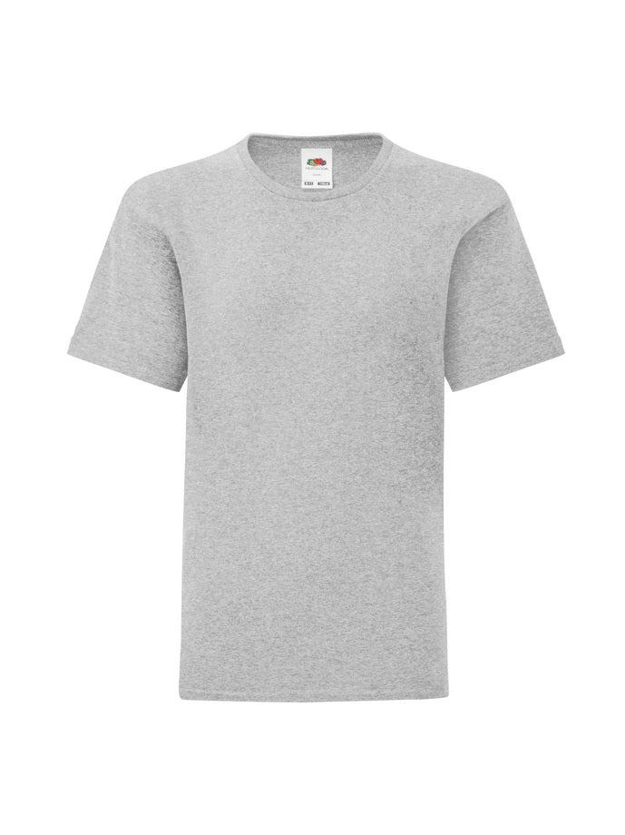 T-shirt Enfant Personnalisé Fruit of the Loom – École & Association