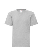 T-shirt Enfant Personnalisé Fruit of the Loom – École & Association