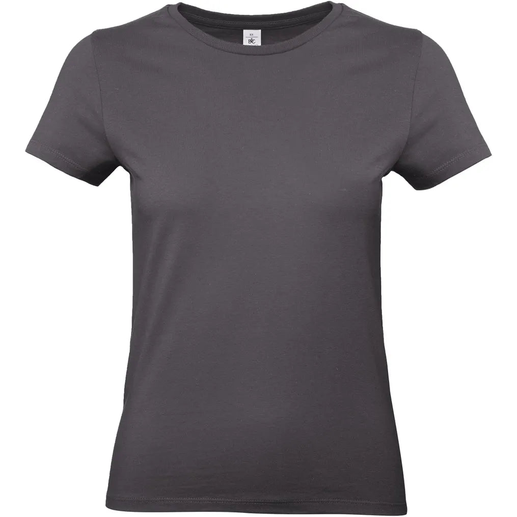 T-shirt Femme Avec Votre Logo B&C E190 – Entreprise & Événement