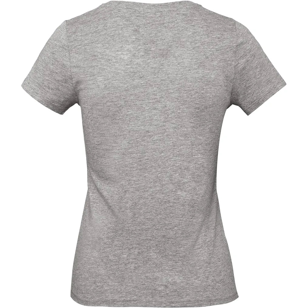 T-shirt Femme Avec Votre Logo B&C E190 – Entreprise & Événement
