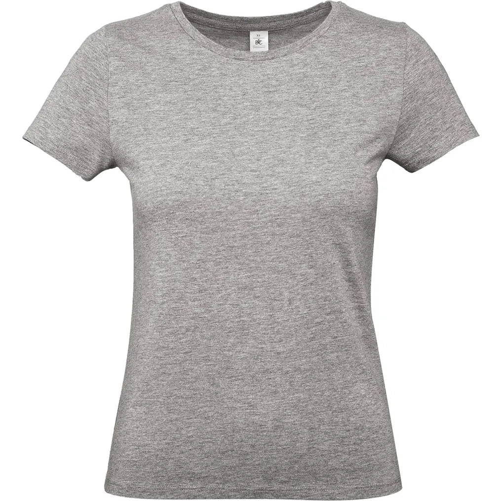 T-shirt Femme Avec Votre Logo B&C E190 – Entreprise & Événement
