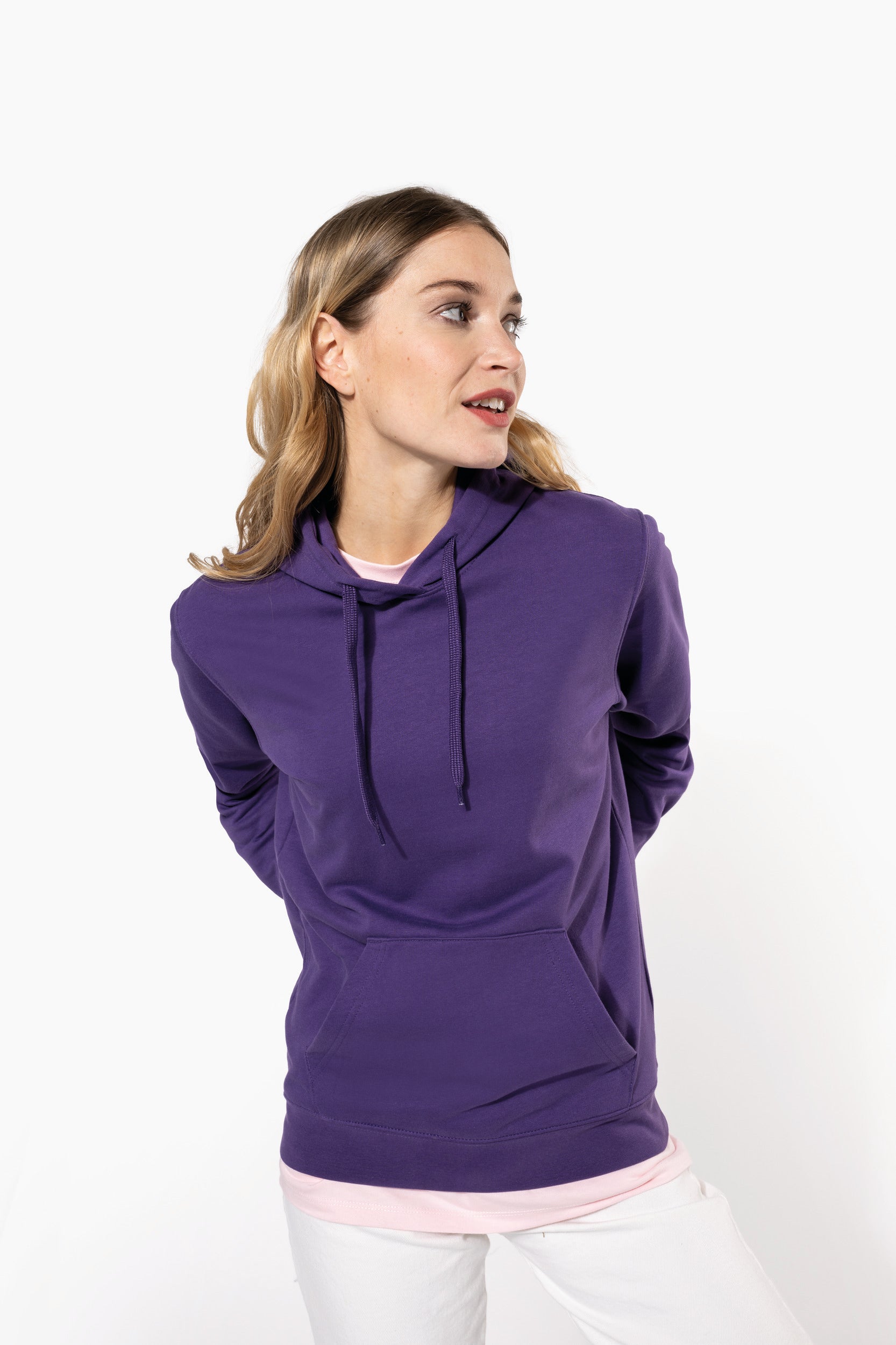 Sweat Capuche Femme Personnalisable Kariban – Coton 280g | Entreprise & Usage Quotidien