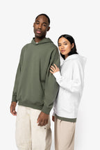 Sweat Capuche Oversize Bio Personnalisable – Écoresponsable | Marque & Créateur