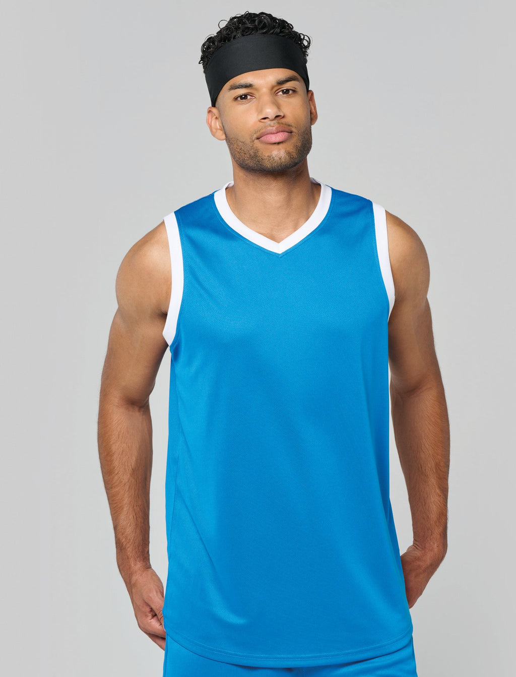 Maillot de basket-ball homme respirant personnalisable – PA4050 | VarmPrint