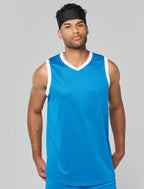Maillot de basket-ball homme respirant personnalisable – PA4050 | VarmPrint