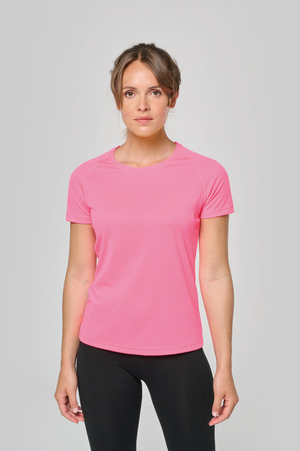 T-shirt Sport Femme Personnalisable Proact – Club & Équipe