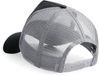 Casquette Américaine Filet B640 – Style Trucker Personnalisable