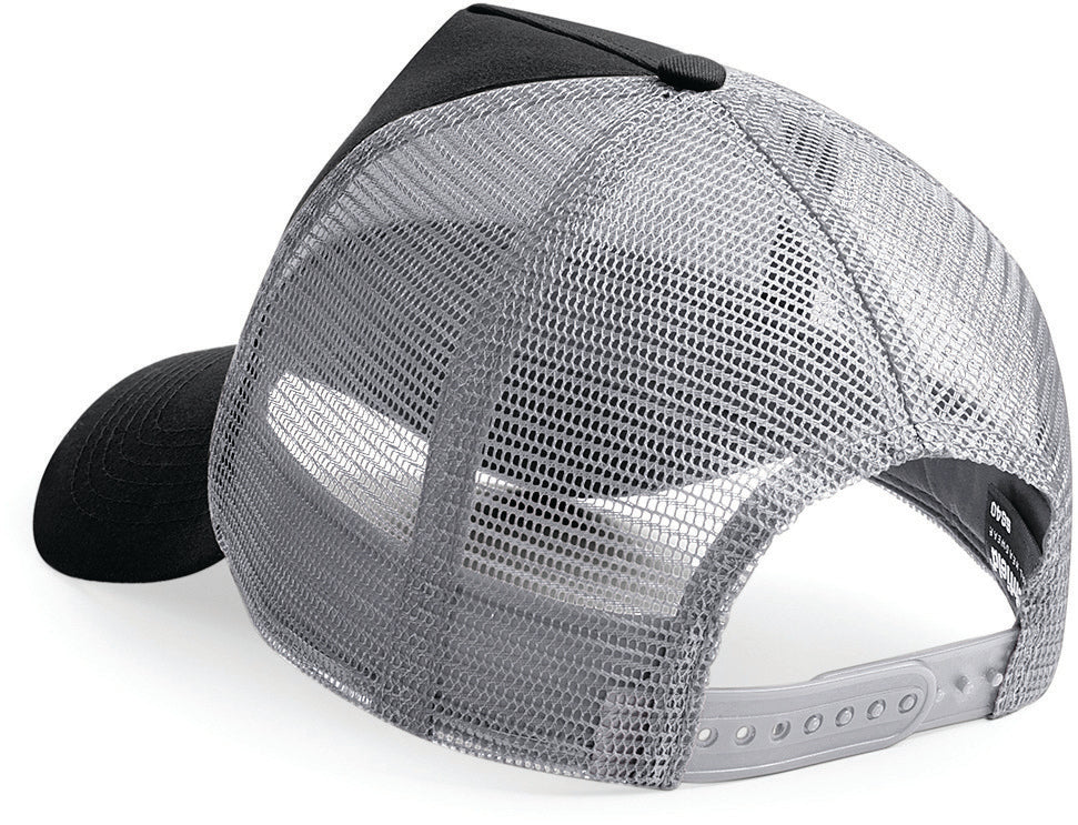 Casquette Américaine Filet B640 – Style Trucker Personnalisable