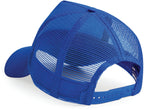 Casquette Américaine Filet B640 – Style Trucker Personnalisable
