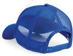 Casquette Américaine Filet B640 – Style Trucker Personnalisable