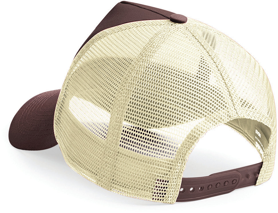 Casquette Américaine Filet B640 – Style Trucker Personnalisable
