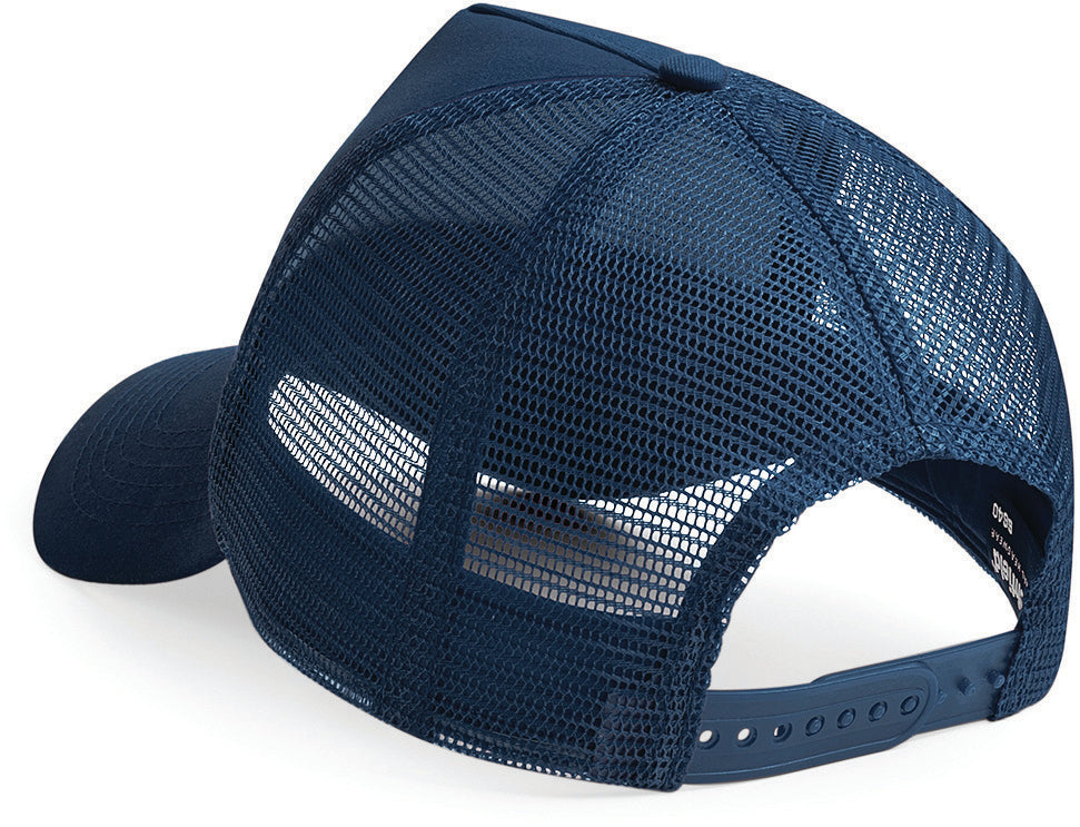 Casquette Américaine Filet B640 – Style Trucker Personnalisable