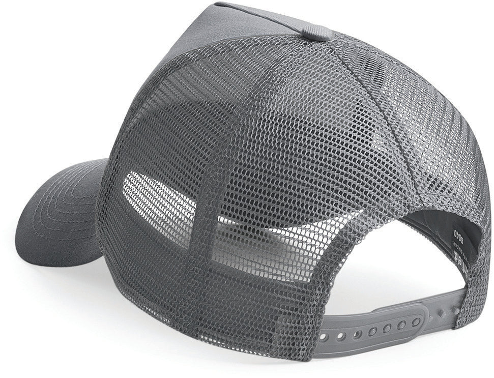 Casquette Américaine Filet B640 – Style Trucker Personnalisable