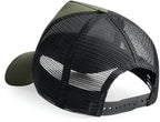 Casquette Américaine Filet B640 – Style Trucker Personnalisable