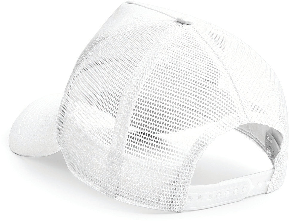 Casquette Américaine Filet B640 – Style Trucker Personnalisable