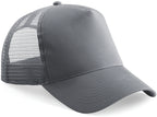 Casquette Américaine Filet B640 – Style Trucker Personnalisable