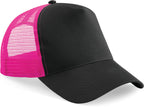 Casquette Américaine Filet B640 – Style Trucker Personnalisable