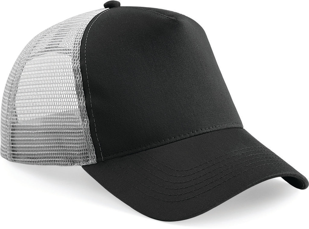 Casquette Américaine Filet B640 – Style Trucker Personnalisable