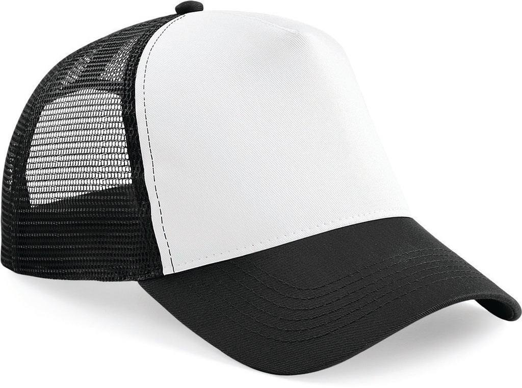 Casquette Américaine Filet B640 – Style Trucker Personnalisable