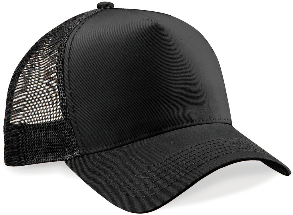 Casquette Américaine Filet B640 – Style Trucker Personnalisable