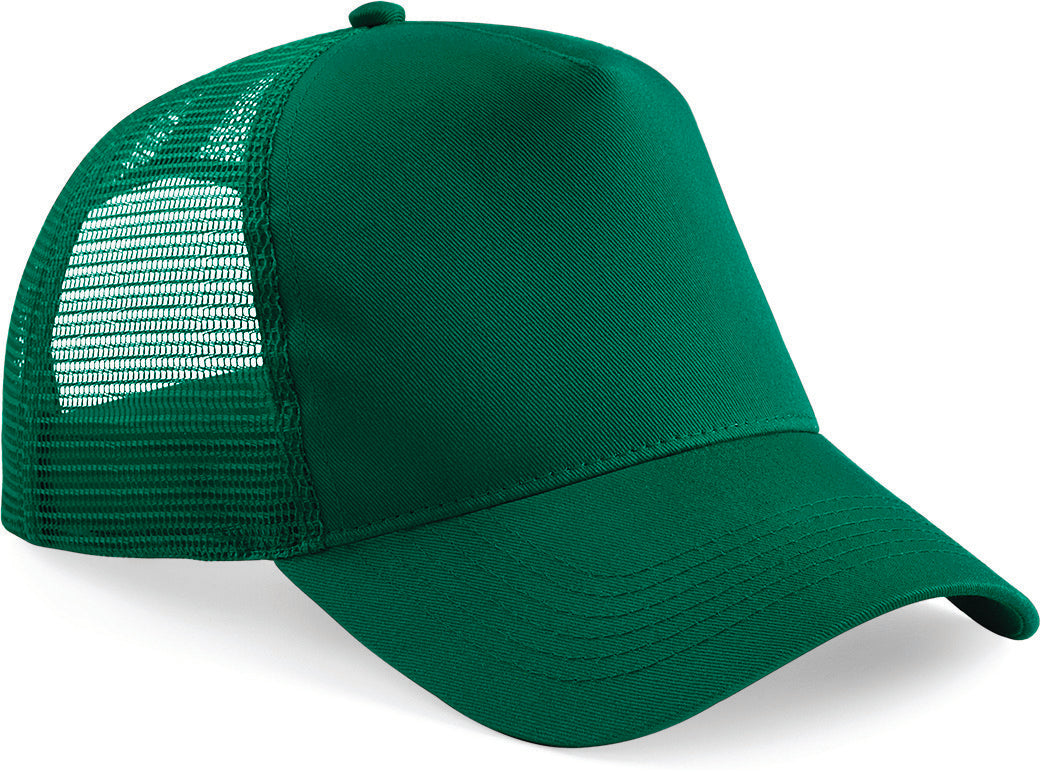 Casquette Américaine Filet B640 – Style Trucker Personnalisable