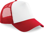 Casquette Américaine Filet B640 – Style Trucker Personnalisable