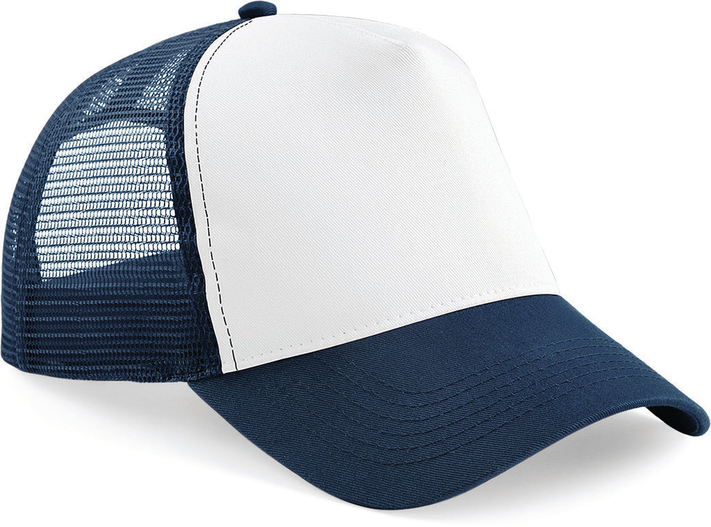 Casquette Américaine Filet B640 – Style Trucker Personnalisable
