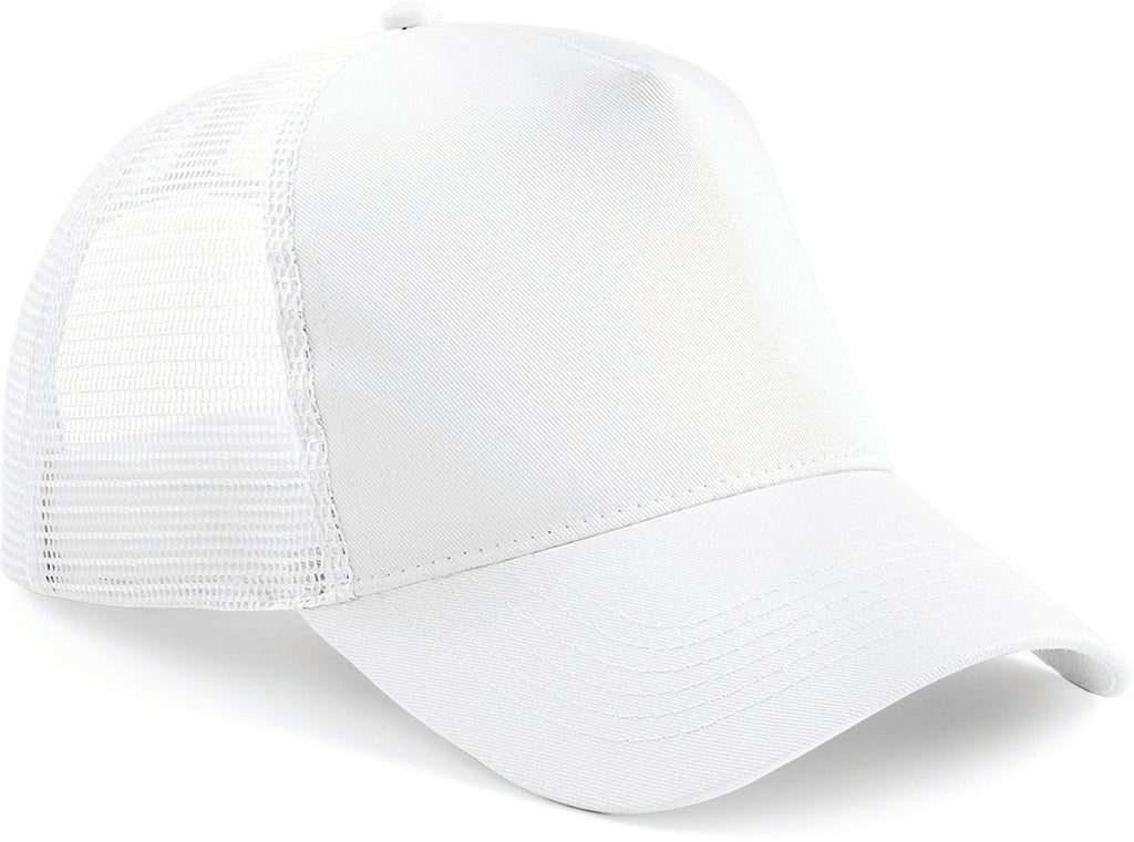 Casquette Américaine Filet B640 – Style Trucker Personnalisable